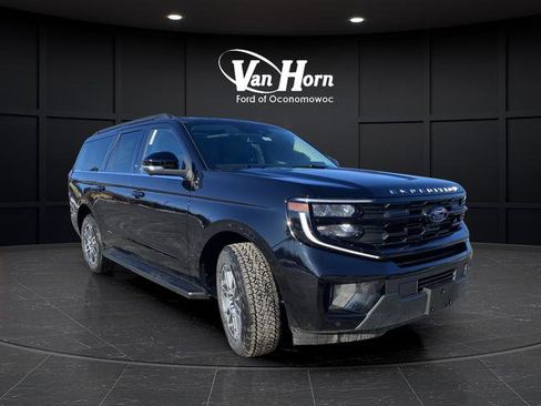 New 2026 Ford Expedition Max Active image 1