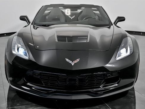 Used 2017 Chevrolet Corvette Grand Sport image 4