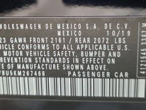 Used 2019 Volkswagen Jetta SEL image 40