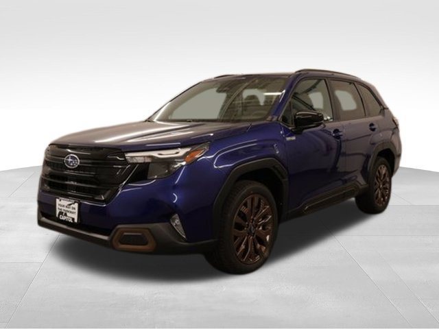 New 2026 Subaru Forester Touring AWD/4WD image 5