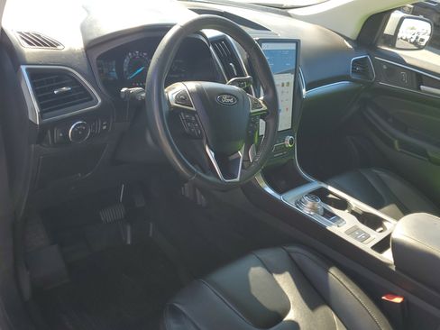 Certified 2022 Ford Edge Titanium w/ Equipment Group 301A image 23