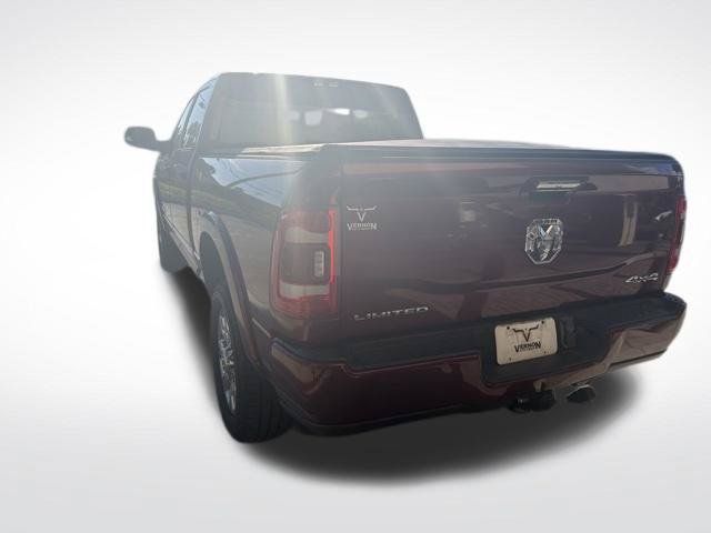 Used 2022 RAM 3500 Limited w/ Towing Technology Group AWD/4WD image 24