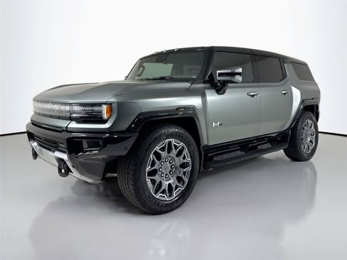 Used 2024 GMC Hummer EV 3X AWD/4WD image 10