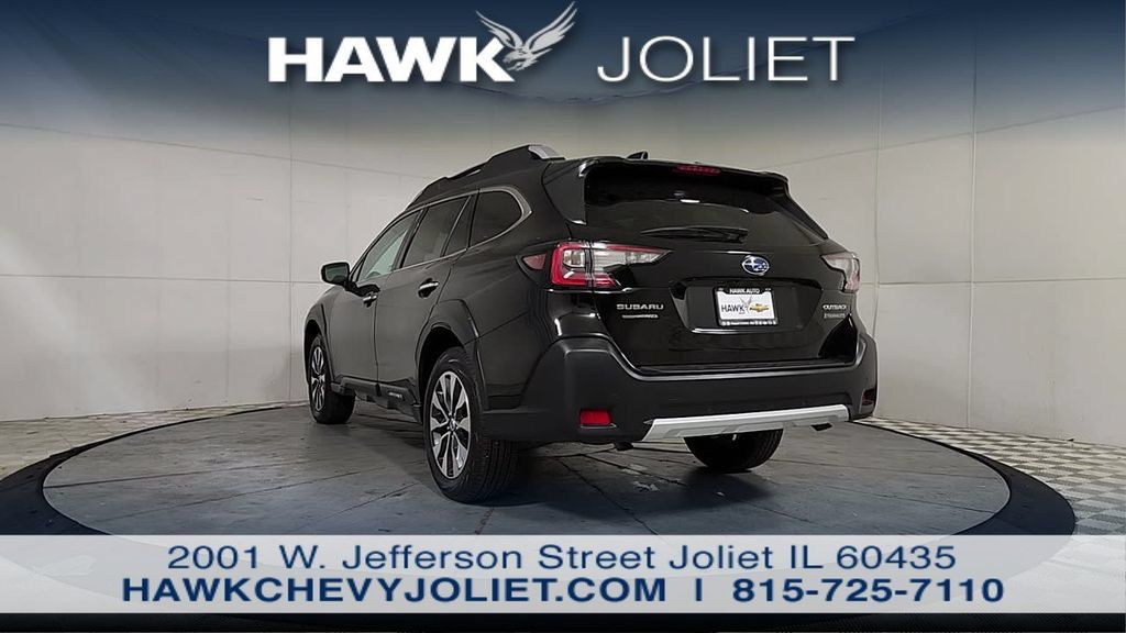 Used 2024 Subaru Outback Touring XT AWD/4WD image 6