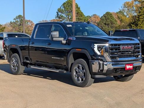 New 2026 GMC Sierra 2500 SLE w/ SLE Value Package; image 2