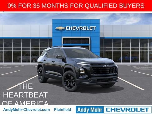 New 2027 Chevrolet Equinox LT w/ Convenience Package II FWD image 2