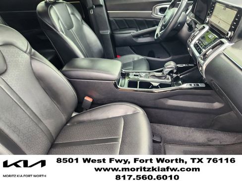 Certified 2022 Kia Sorento SX FWD image 13