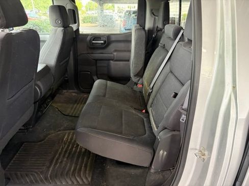 Used 2019 Chevrolet Silverado 1500 LT w/ All-Star Edition AWD/4WD image 10