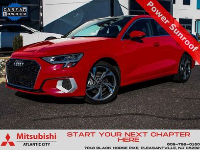 Used 2022 Audi A3 2.0T Premium