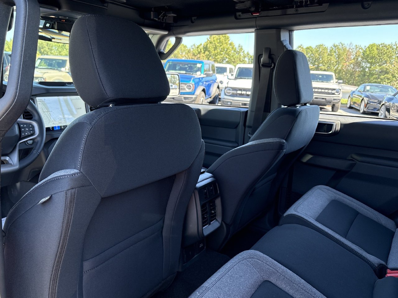 New 2026 Ford Bronco Big Bend AWD/4WD image 18