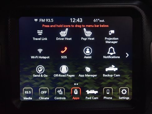 Used 2021 Jeep Gladiator Rubicon image 32