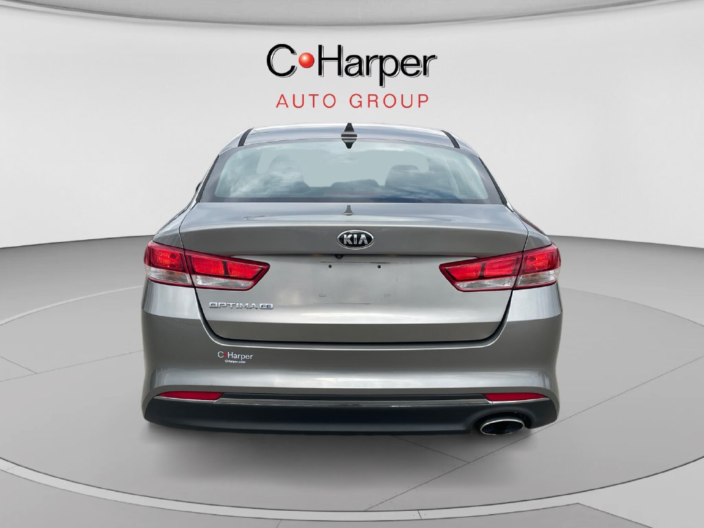 Used 2016 Kia Optima LX FWD image 4