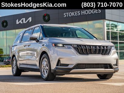 Certified 2023 Kia Carnival LX