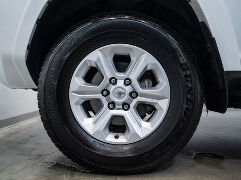 Certified 2024 Toyota 4Runner SR5 image 11