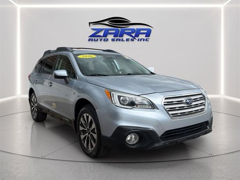 Used 2016 Subaru Outback 2.5i Limited AWD/4WD image 9