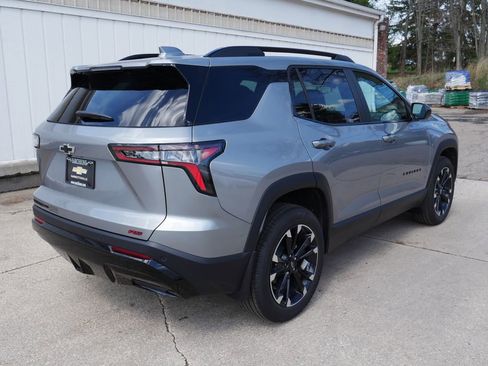 New 2026 Chevrolet Equinox RS image 7