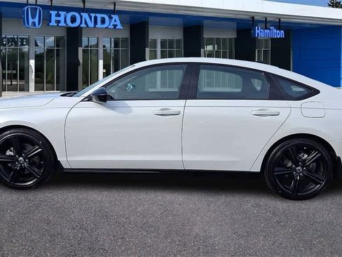 Certified 2025 Honda Accord Sport image 5