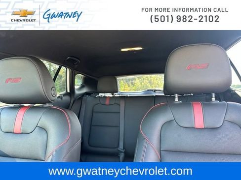 Used 2024 Chevrolet Trax RS w/ Driver Confidence Package FWD image 25