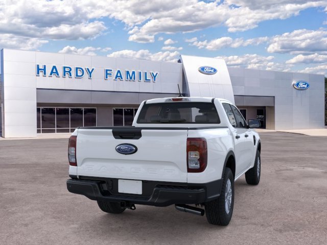 New 2026 Ford Ranger XL w/ Trailer Tow Package RWD image 8