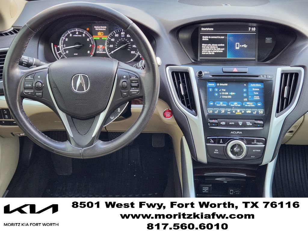Used 2018 Acura TLX V6 FWD image 26