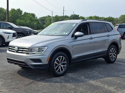 Used 2021 Volkswagen Tiguan S AWD/4WD image 6