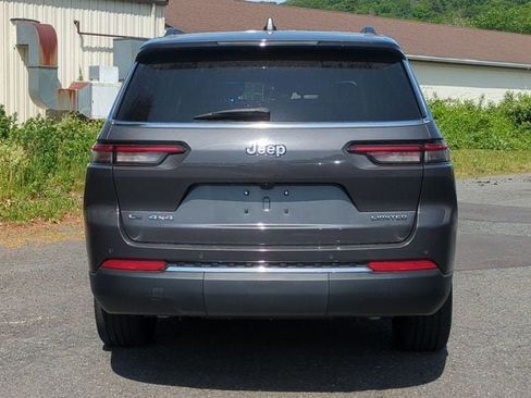 Certified 2021 Jeep Grand Cherokee L Limited w/ Trailer Tow Group (B) AWD/4WD image 7