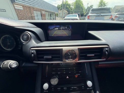 Used 2018 Lexus IS 350 F Sport AWD/4WD image 8