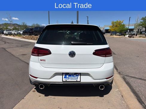 Used 2019 Volkswagen GTI S FWD image 4