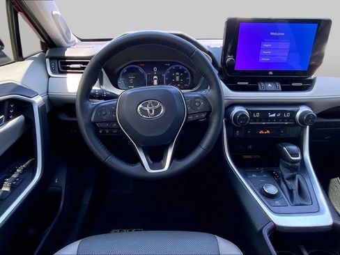 Used 2024 Toyota RAV4 Limited w/ Advanced Technology Package AWD/4WD image 6