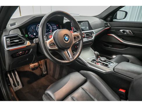 Used 2021 BMW M3 Competition w/ Executive Package image 36