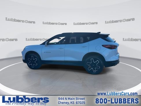 Used 2023 Chevrolet Blazer RS w/ LPO, Floor Liner Package image 6
