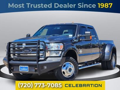 Used 2016 Ford F350 Lariat w/ Lariat Ultimate Package