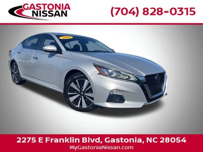 Used 2019 Nissan Altima 2.5 SV