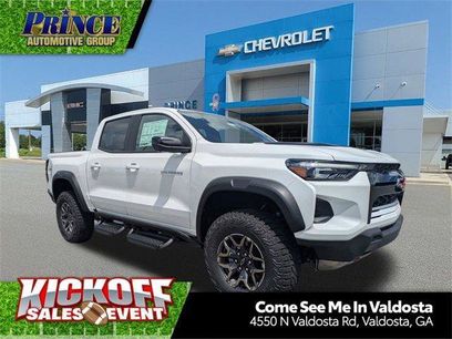 New 2026 Chevrolet Colorado ZR2 w/ Technology Package