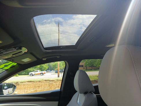 New 2025 Hyundai Santa Cruz Limited image 29