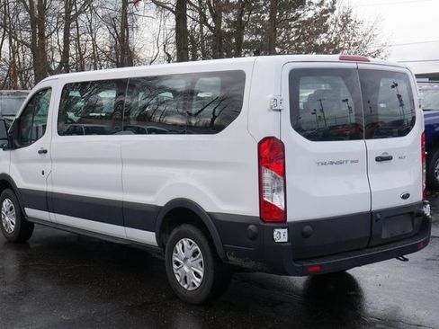 Used 2024 Ford Transit 350 XLT image 9