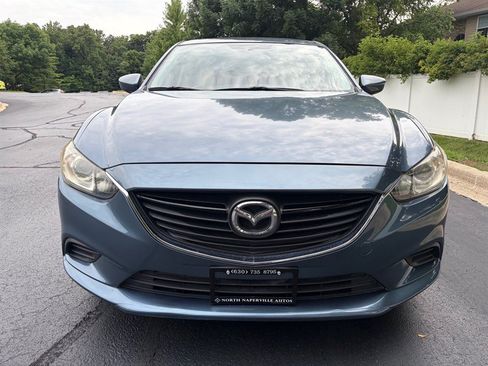 Used 2014 MAZDA MAZDA6 Touring FWD image 16