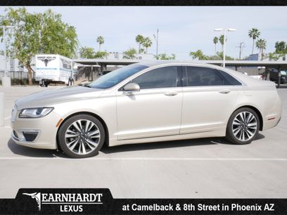 Used 2017 Lincoln MKZ Reserve
