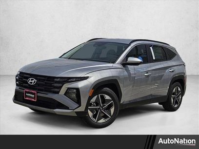New 2026 Hyundai Tucson SEL