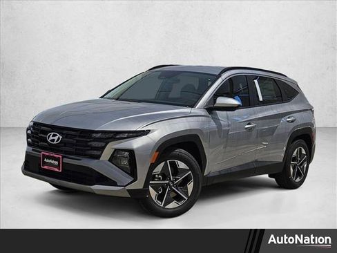 New 2026 Hyundai Tucson SEL FWD image 1