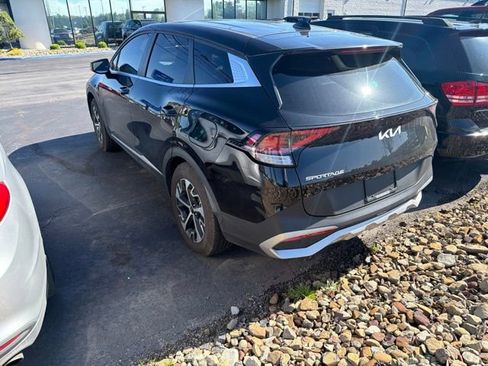 Certified 2023 Kia Sportage EX FWD image 14