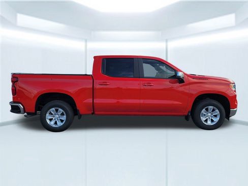 New 2025 Chevrolet Silverado 1500 LT w/ Safety Package image 8