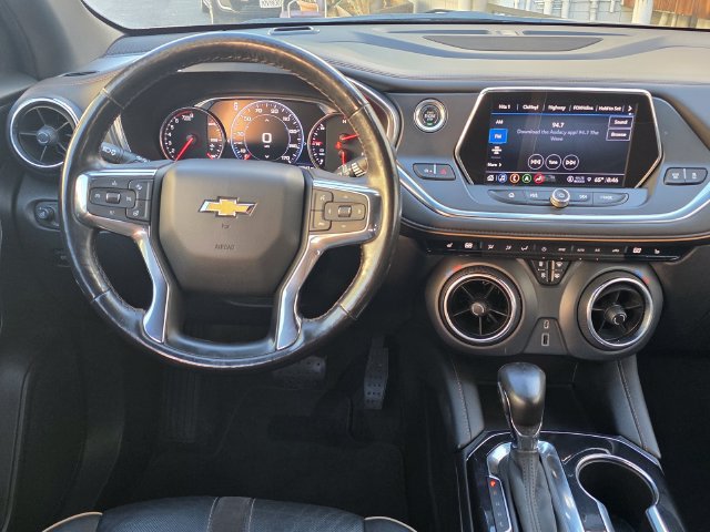 Used 2022 Chevrolet Blazer Premier FWD image 16