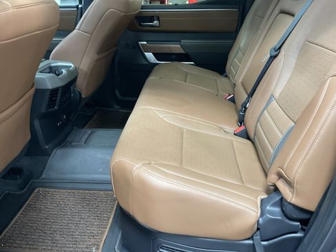 Certified 2025 Toyota Tundra 1794 Edition image 31