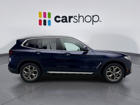 Used 2023 BMW X3 xDrive30i w/ Premium Package AWD/4WD image 6