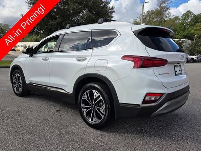 Used 2020 Hyundai Santa Fe Limited