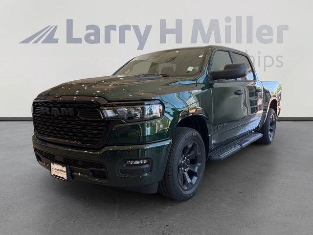 New 2026 RAM 1500 Express AWD/4WD image 1
