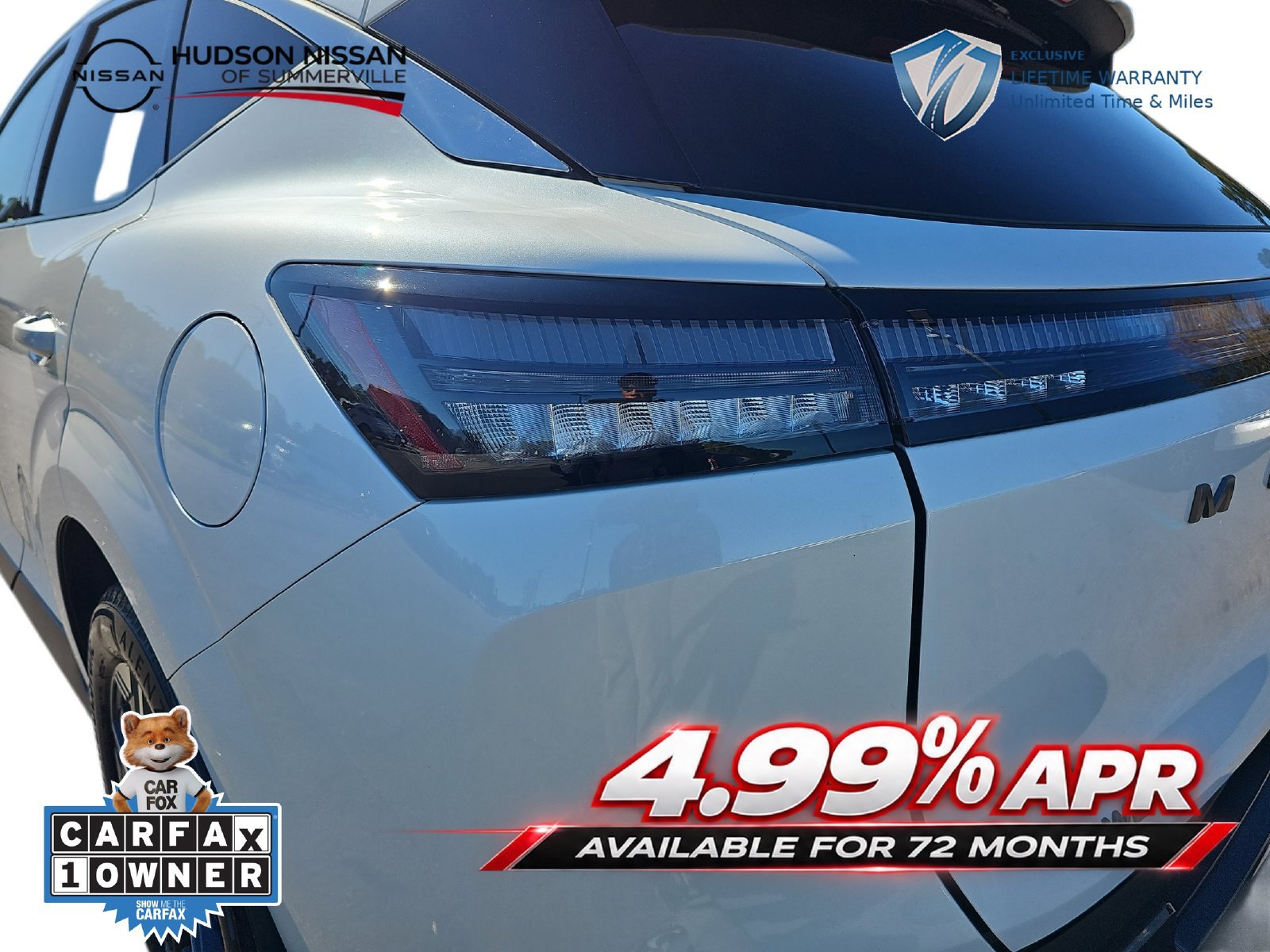 Used 2025 Nissan Murano SL w/ Cargo Package AWD/4WD image 36