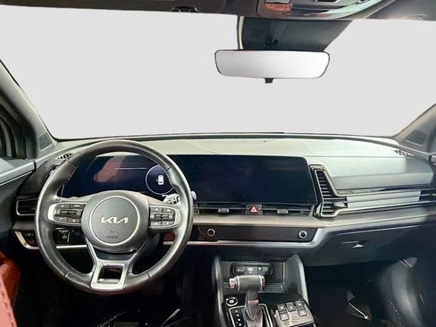 Used 2023 Kia Sportage SX FWD image 25