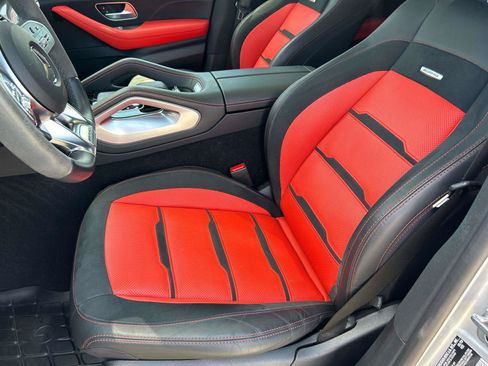 Certified 2023 Mercedes-Benz GLE 53 AMG 4MATIC Coupe image 31